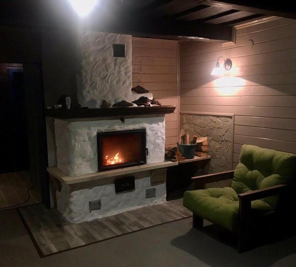 Садиба Остра Shcherbovets Luaran gambar
