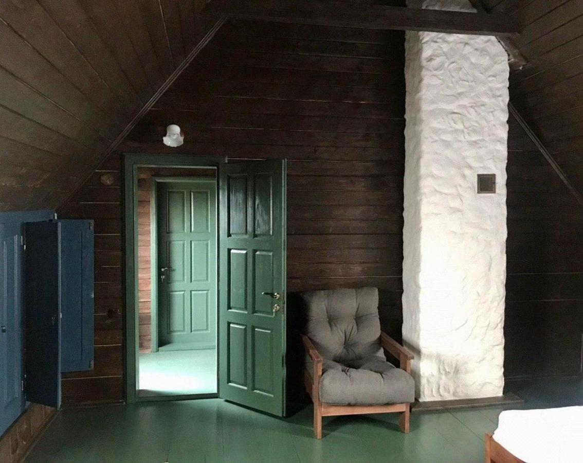 Садиба Остра Shcherbovets Luaran gambar
