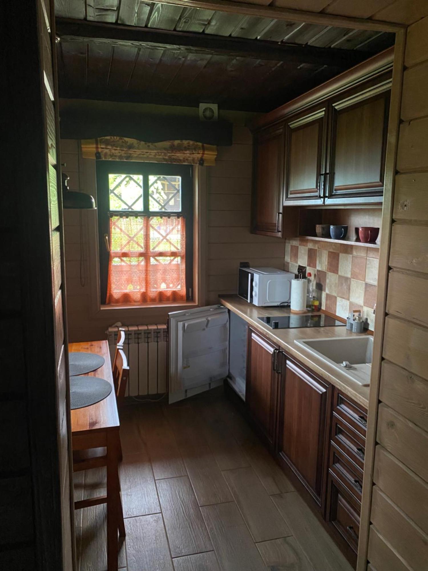 Садиба Остра Shcherbovets Luaran gambar